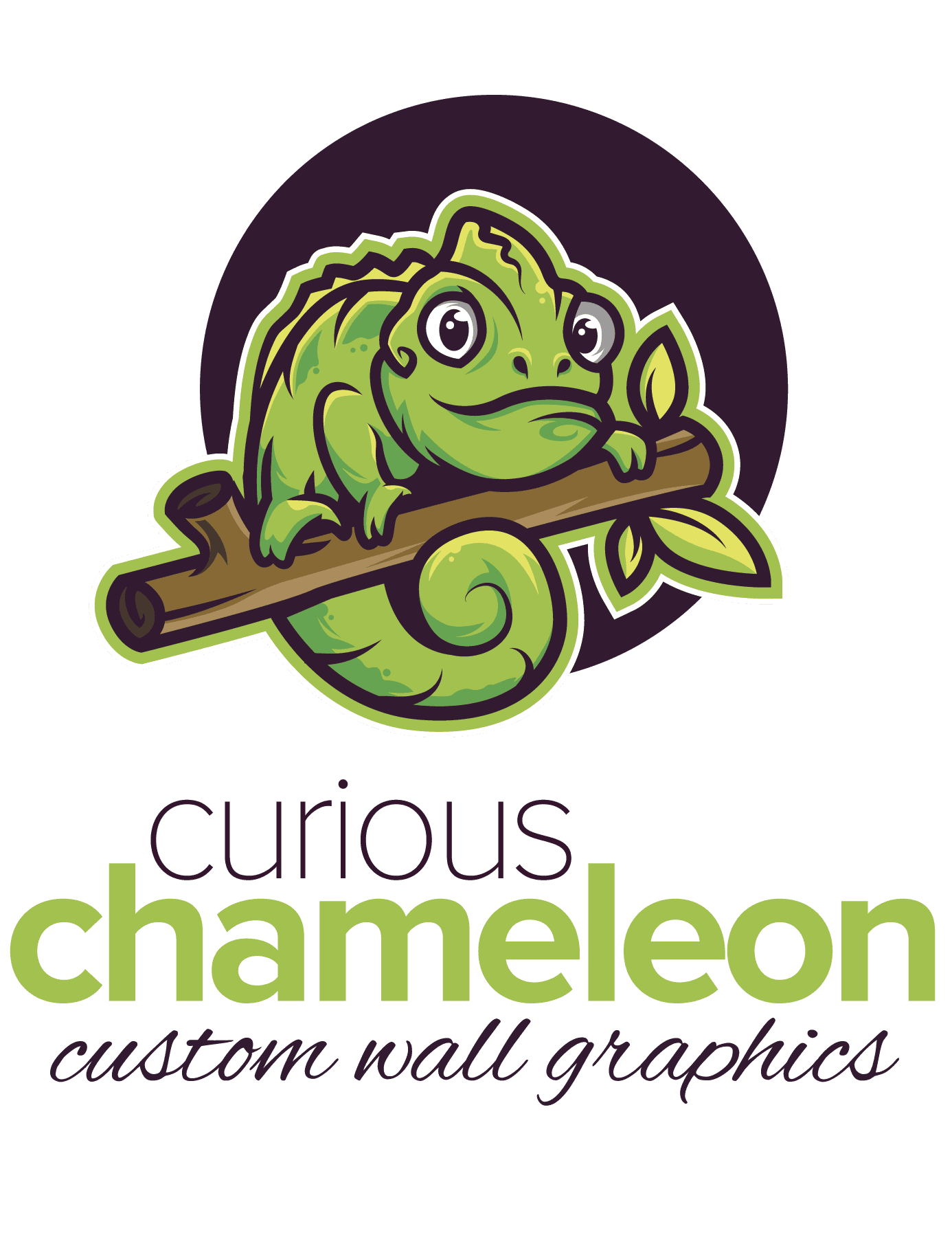 Curious Chameleon